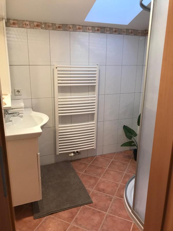 סנט יוהן אים פונגאו Apartment Sonnblick מראה חיצוני תמונה