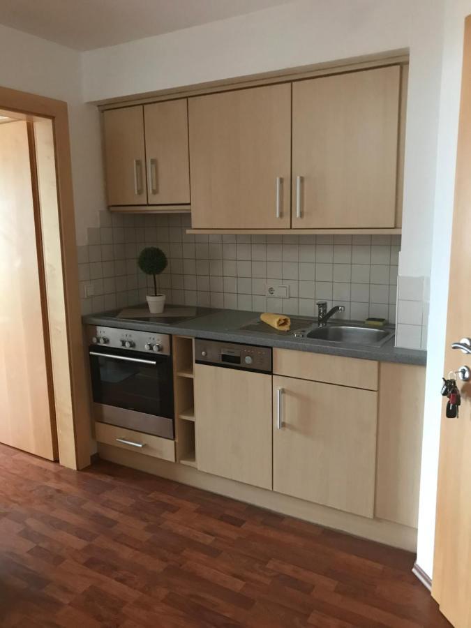 סנט יוהן אים פונגאו Apartment Sonnblick מראה חיצוני תמונה