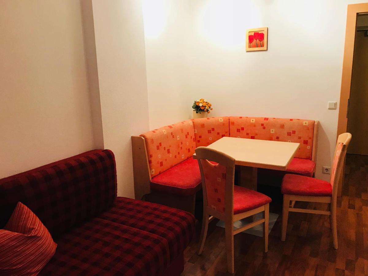 סנט יוהן אים פונגאו Apartment Sonnblick מראה חיצוני תמונה