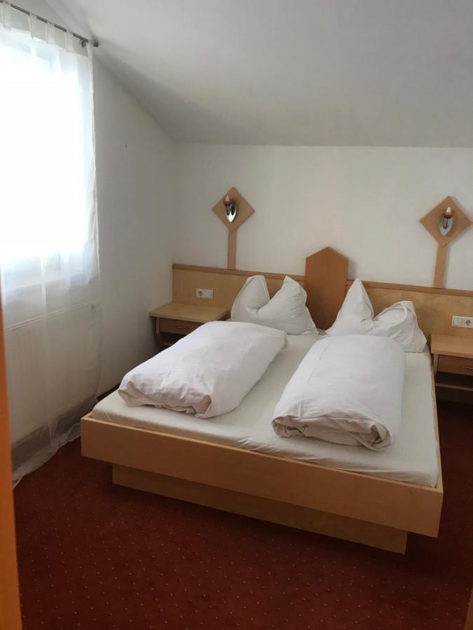 סנט יוהן אים פונגאו Apartment Sonnblick מראה חיצוני תמונה