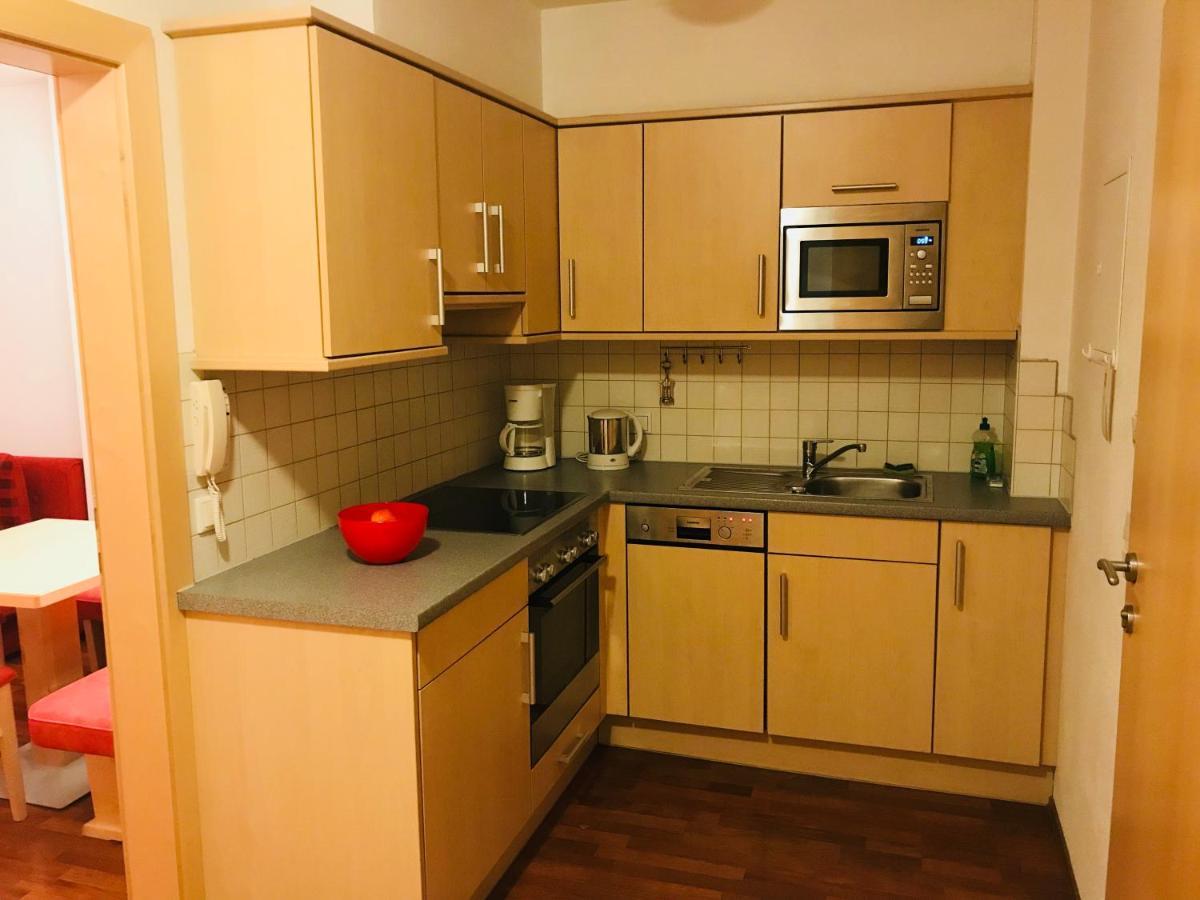 סנט יוהן אים פונגאו Apartment Sonnblick מראה חיצוני תמונה
