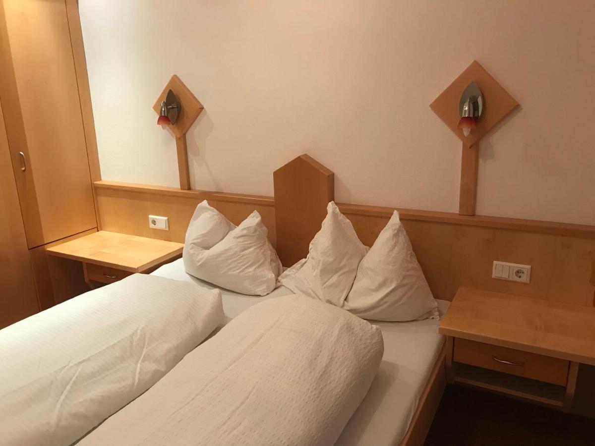סנט יוהן אים פונגאו Apartment Sonnblick מראה חיצוני תמונה