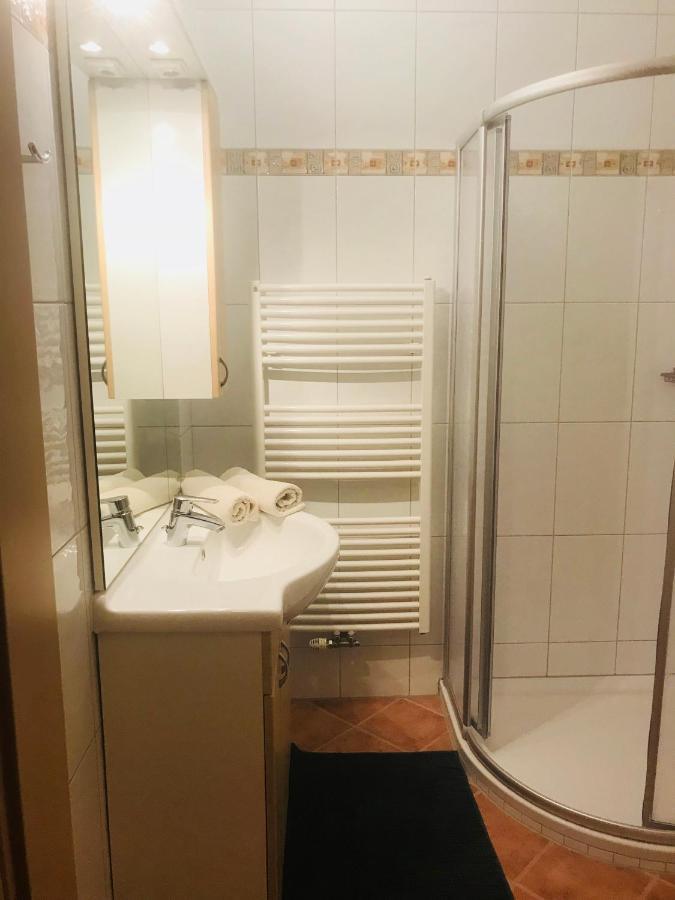 סנט יוהן אים פונגאו Apartment Sonnblick מראה חיצוני תמונה