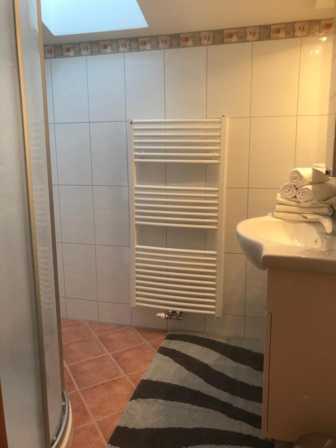 סנט יוהן אים פונגאו Apartment Sonnblick מראה חיצוני תמונה