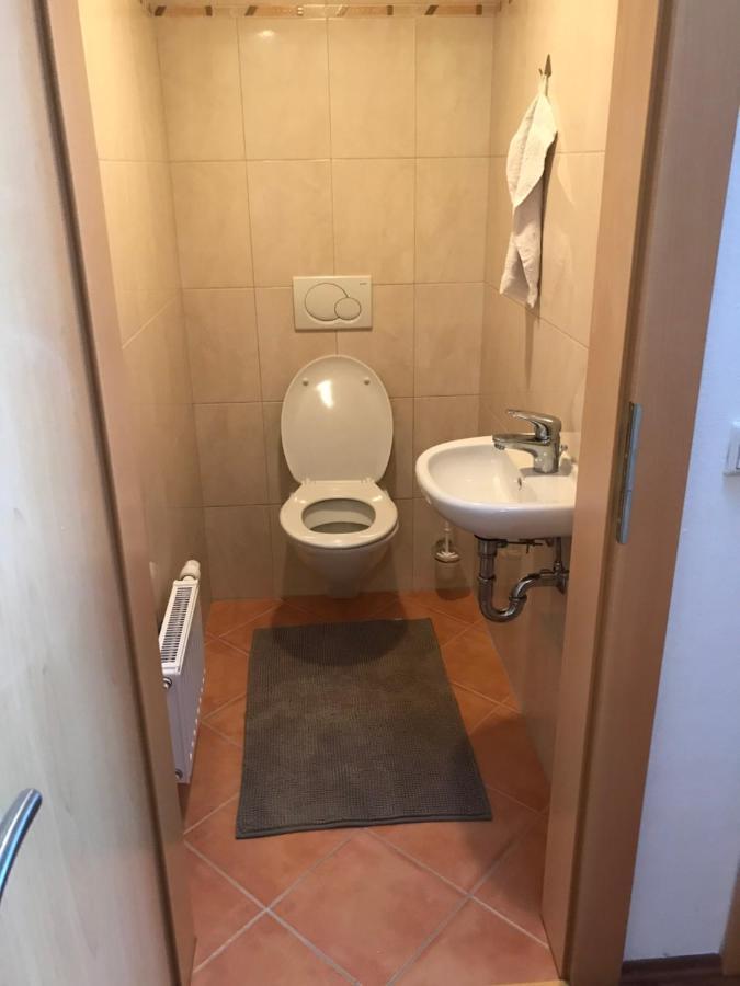 סנט יוהן אים פונגאו Apartment Sonnblick מראה חיצוני תמונה