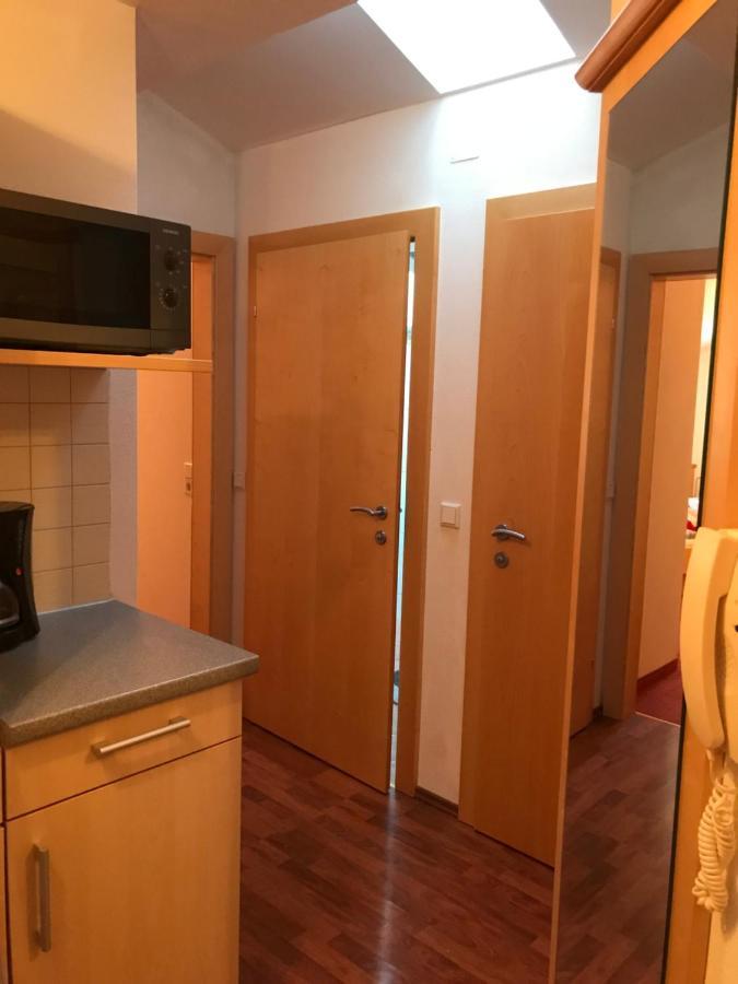 סנט יוהן אים פונגאו Apartment Sonnblick מראה חיצוני תמונה
