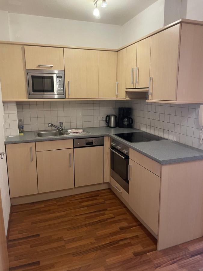 סנט יוהן אים פונגאו Apartment Sonnblick מראה חיצוני תמונה