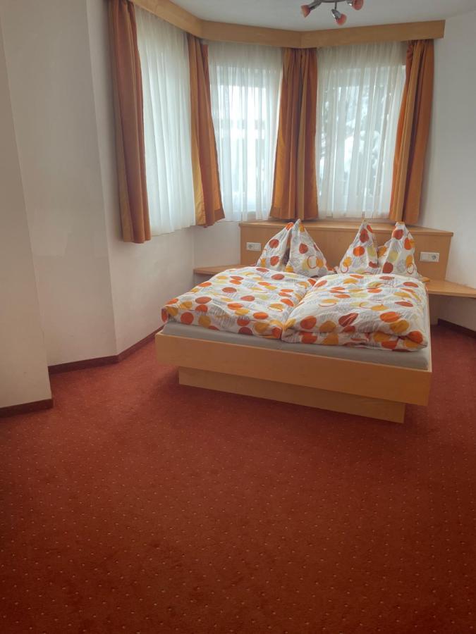 סנט יוהן אים פונגאו Apartment Sonnblick מראה חיצוני תמונה