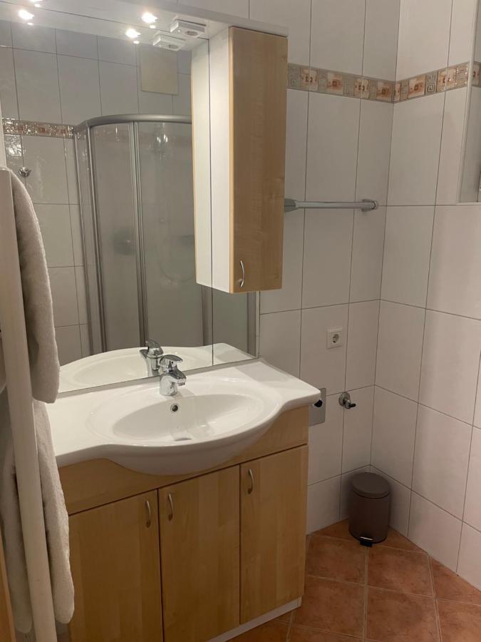 סנט יוהן אים פונגאו Apartment Sonnblick מראה חיצוני תמונה