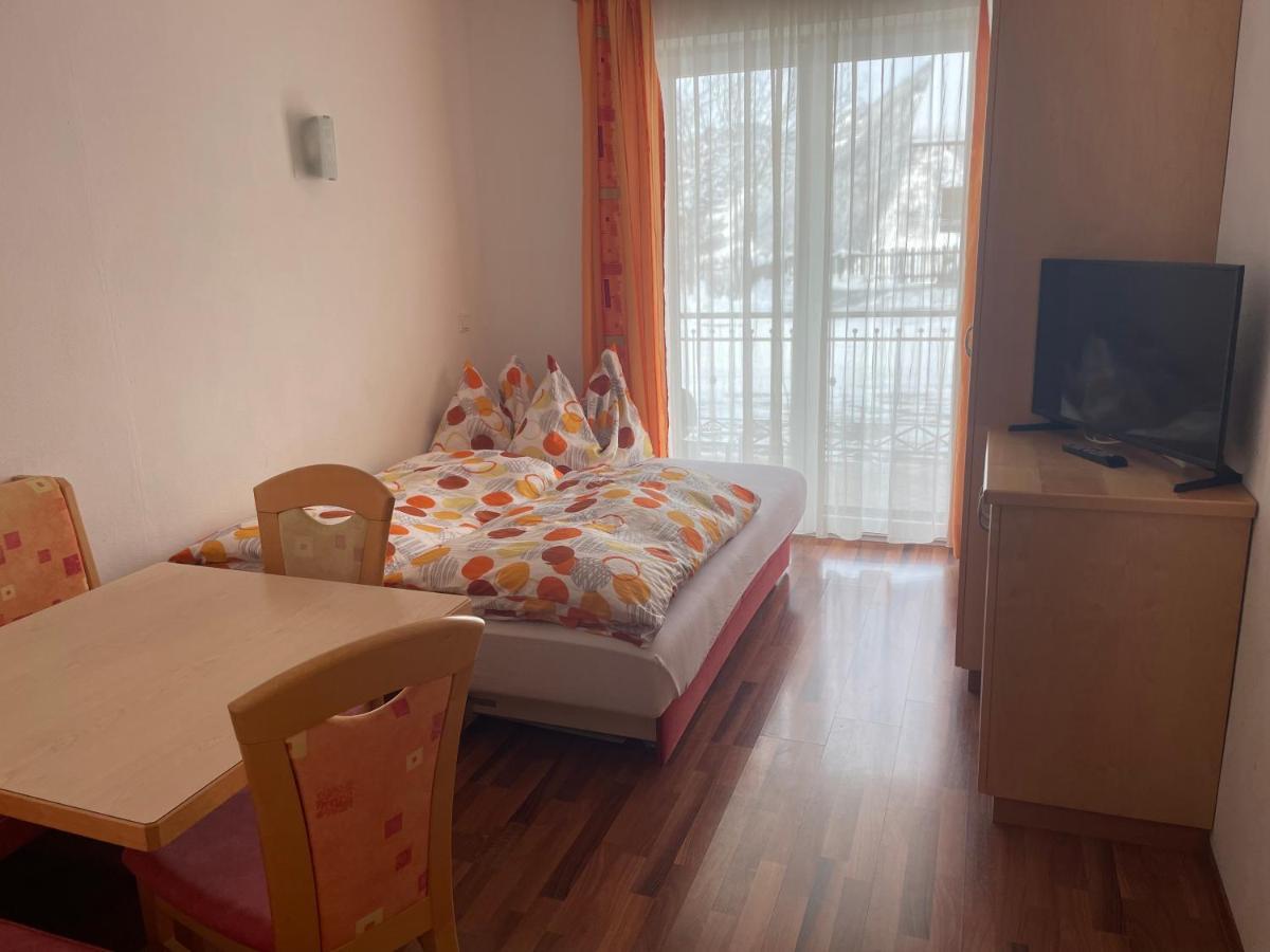 סנט יוהן אים פונגאו Apartment Sonnblick מראה חיצוני תמונה